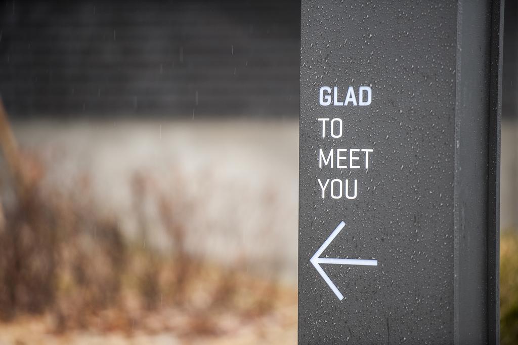 Glad Yeouido Ξενοδοχείο Σεούλ Εξωτερικό φωτογραφία
