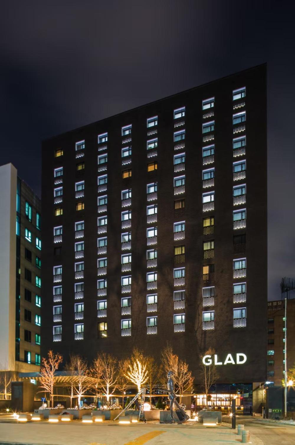 Glad Yeouido Ξενοδοχείο Σεούλ Εξωτερικό φωτογραφία
