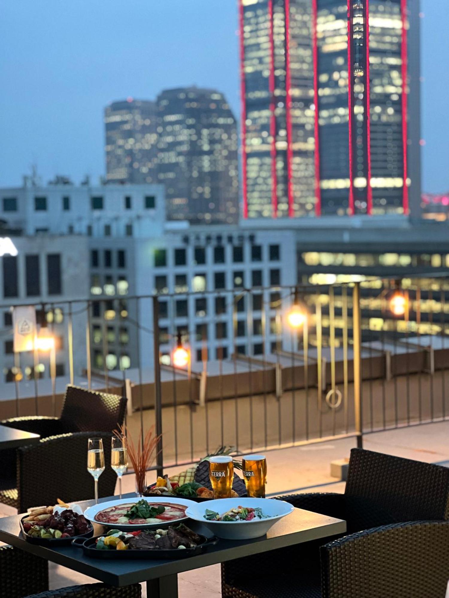 Glad Yeouido Ξενοδοχείο Σεούλ Εξωτερικό φωτογραφία