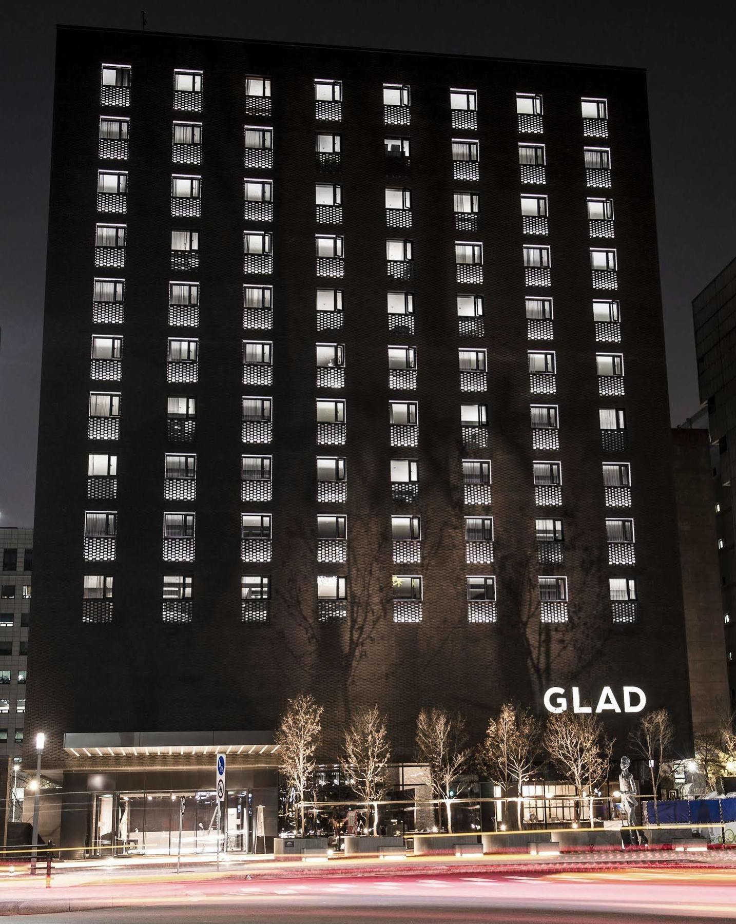 Glad Yeouido Ξενοδοχείο Σεούλ Εξωτερικό φωτογραφία